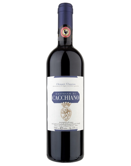 Chianti Classico DOCG 2012 Castello di Cacchiano