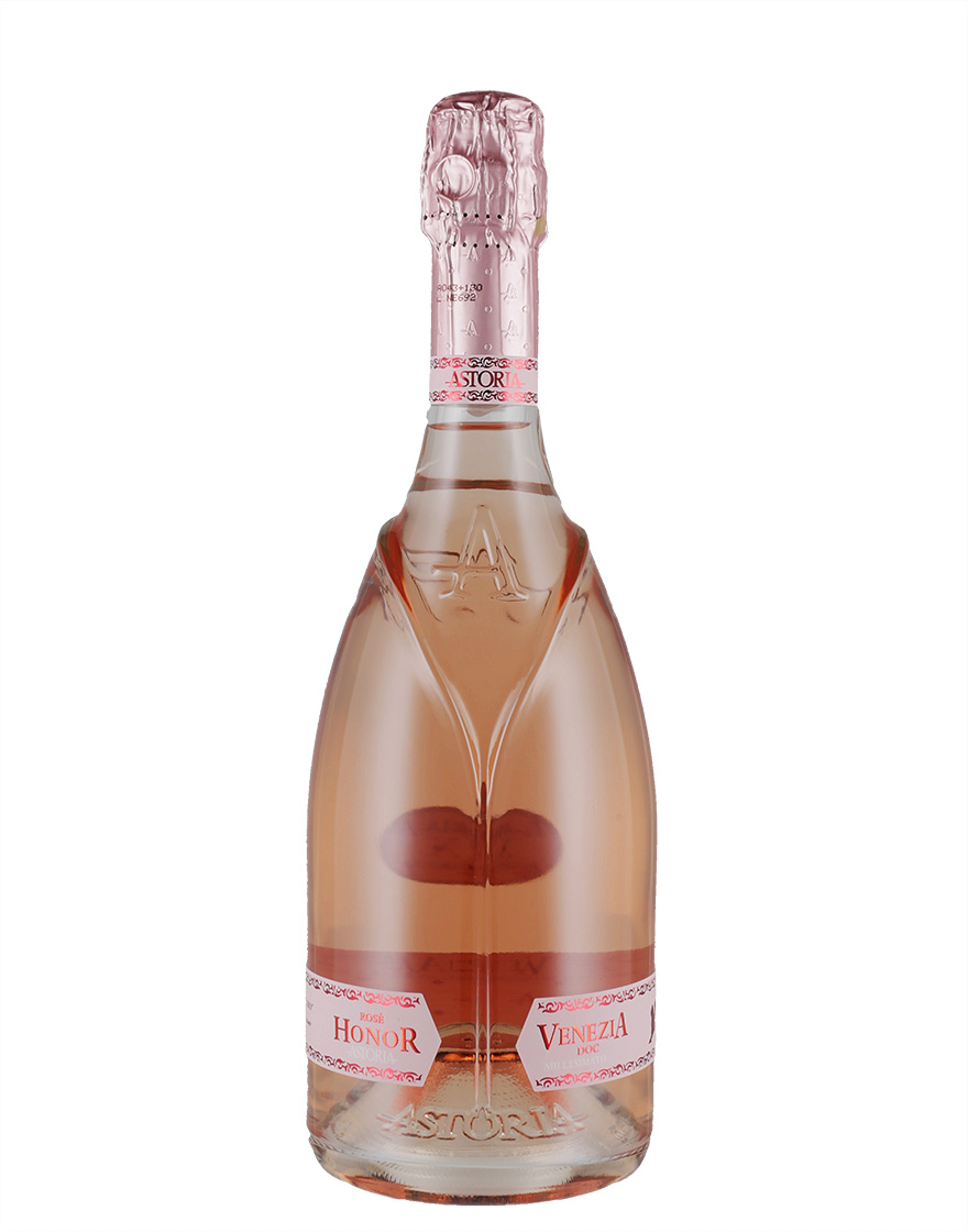 Venezia DOC Honor Rosé Extra Dry Millesimato 2016 Astoria