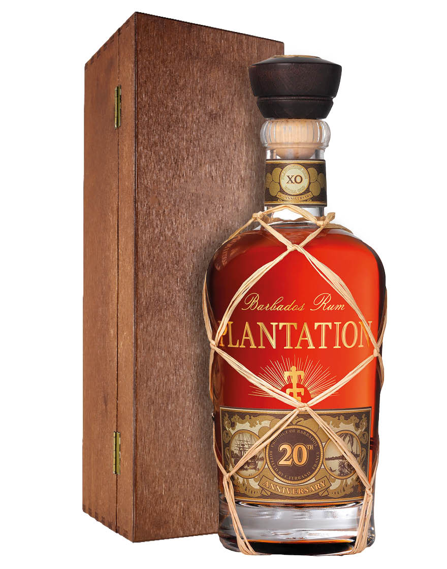 Barbados Rum XO 20th Anniversary Plantation