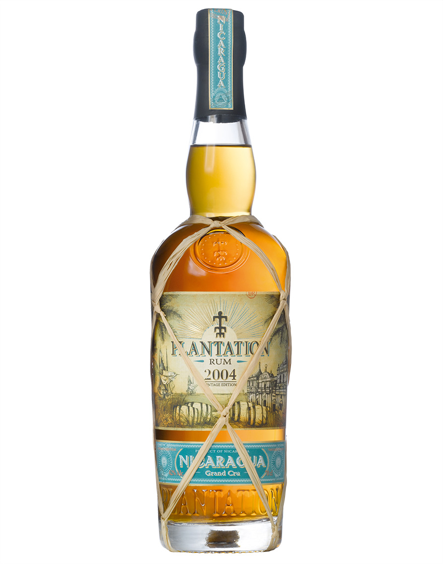 Nicaragua Rum 2003 Plantation