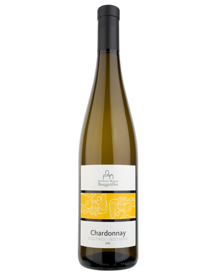 Südtirol - Alto Adige DOC Chardonnay 2016 Kellerei Meran Burggräfler