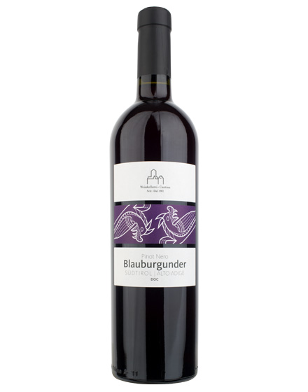 Südtirol - Alto Adige DOC Pinot Nero 2015 Kellerei Meran Burggräfler