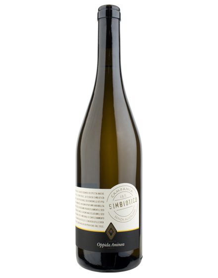 Campania IGT Simbiotico 2016 Oppida Aminea
