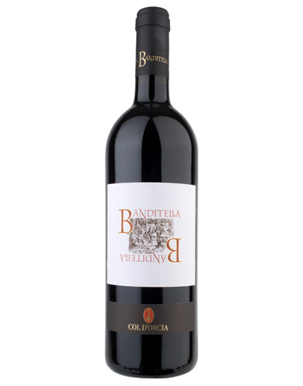 Rosso di Montalcino DOC Banditella 2010 Col d'Orcia