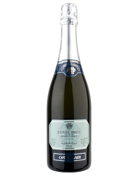 Vino Spumante di Qualità Cuvée Brut Metodo Classico Orsolani