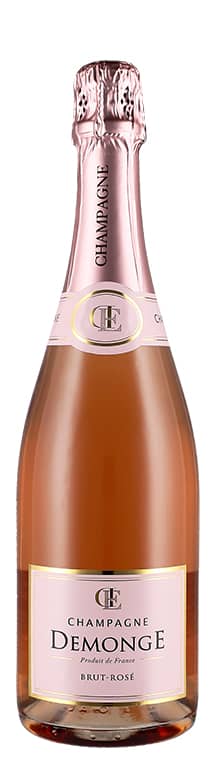 Champagne Brut Rosé AOC