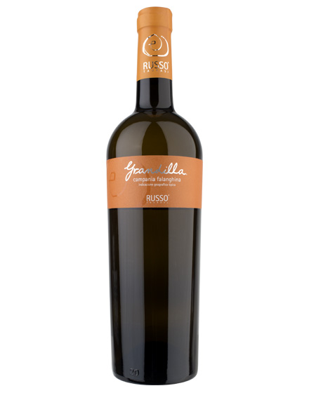 Campania IGT Falanghina Grandilla 2016 Russo Taurasi