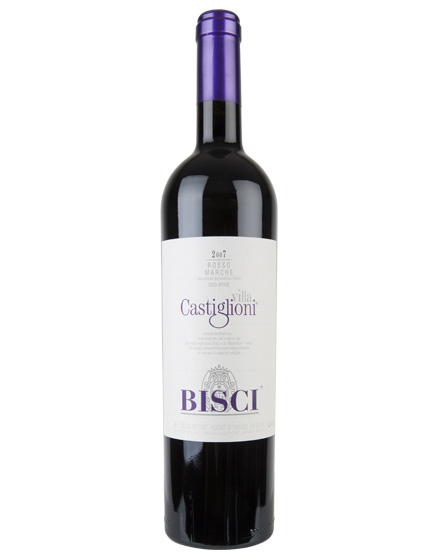 Marche IGT Rosso Villa Castiglioni 2010 Cantine Bisci