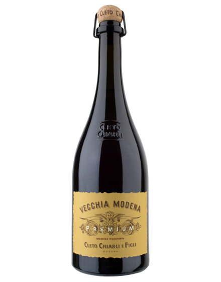 Lambrusco di Sorbara DOC Premium Mention Honorabe Secco 2016 Cleto Chiarli