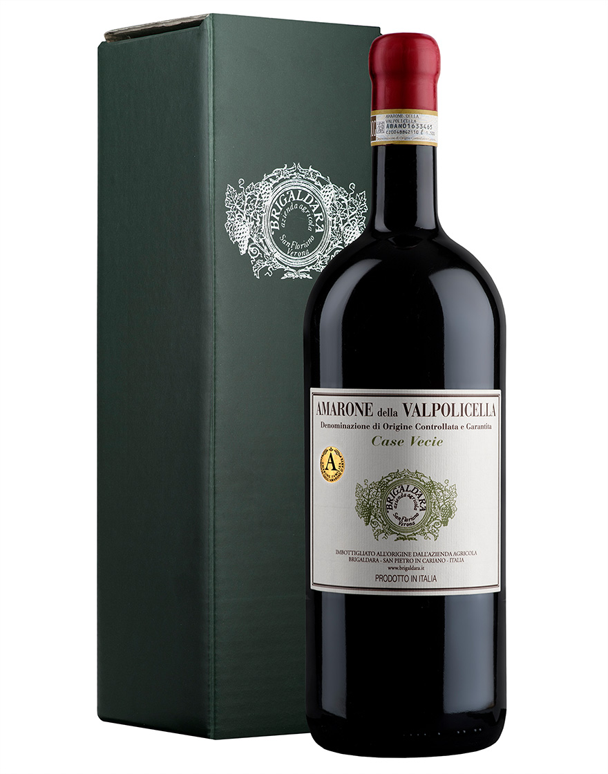 Amarone della Valpolicella DOP Case Vecie 2012 Brigaldara