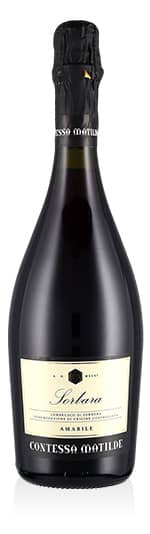 Lambrusco di Sorbara Amabile  DOC Contessa Matilde