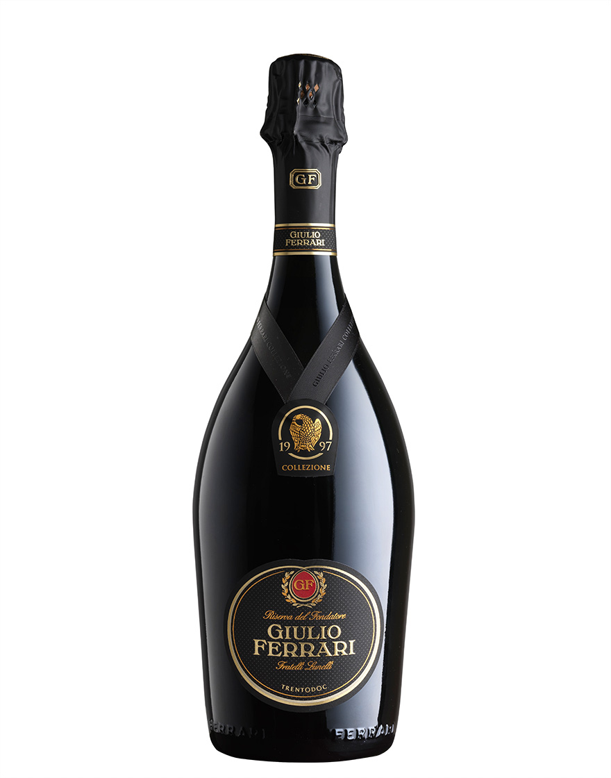 Trento DOC Giulio Collezione 1997 1997 Ferrari