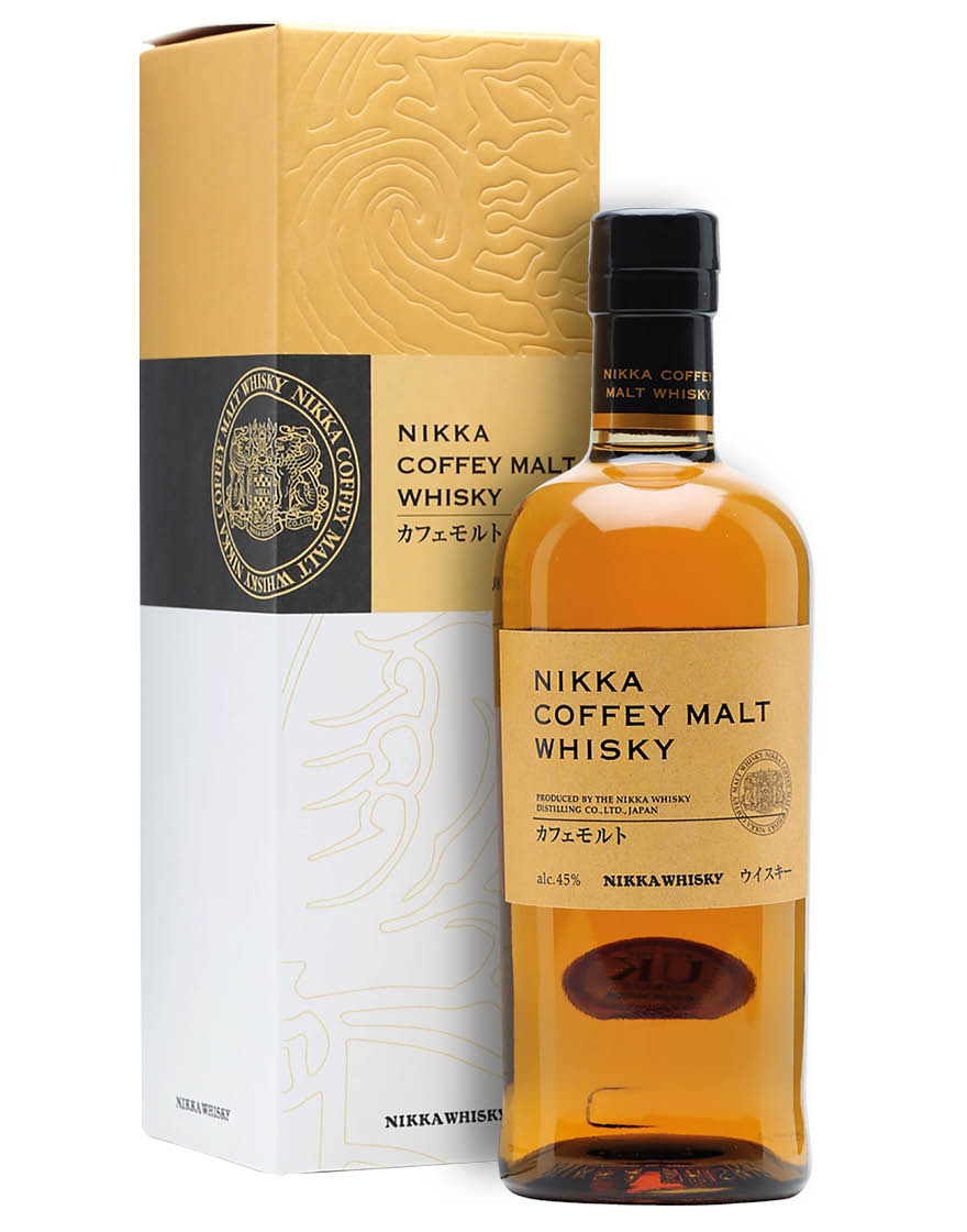 Coffey Malt Whisky Nikka
