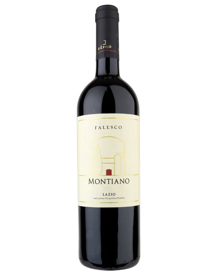 Lazio IGT Merlot Montiano 2012 Falesco