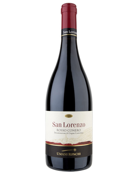 Rosso Conero DOC San Lorenzo 2015 Umani Ronchi