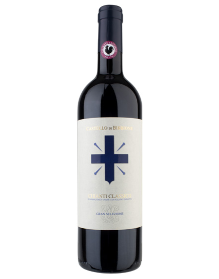 Chianti Classico DOCG Gran Selezione Castello di Bibbione 2010 Castelli del Grevepesa