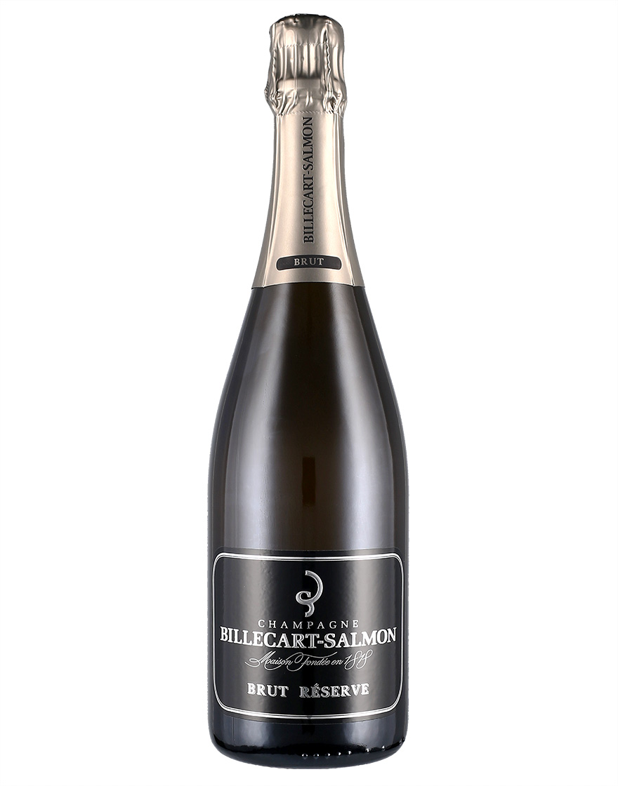 Champagne Brut AOC Réserve Billecart-Salmon
