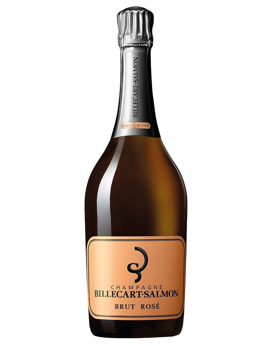 Champagne Brut Rosé AOC Billecart-Salmon