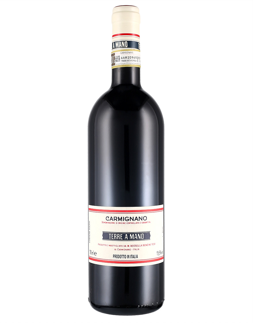 Carmignano DOCG 2014 Terre a Mano