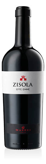 Terre Siciliane IGT Zisola Effe Emme 2014