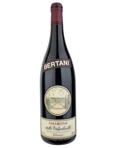 Amarone della Valpolicella Classico DOP 2009 Bertani