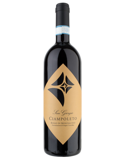 Rosso di Montalcino DOC Ciampoleto 2015 Tenuta San Giorgio