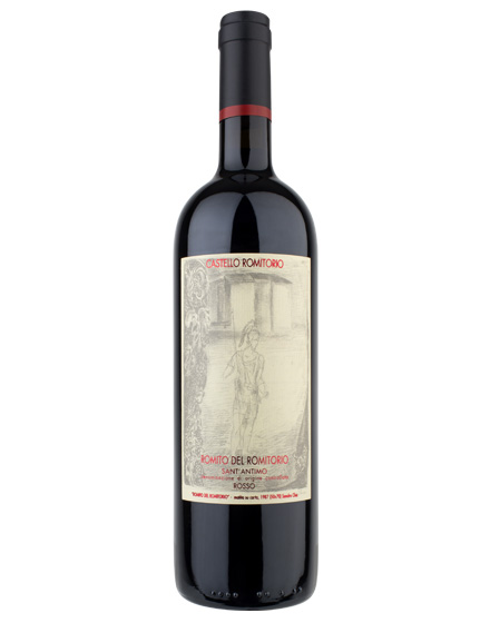 Sant'Antimo Rosso DOC Romito del Romitorio 2010 Castello Romitorio