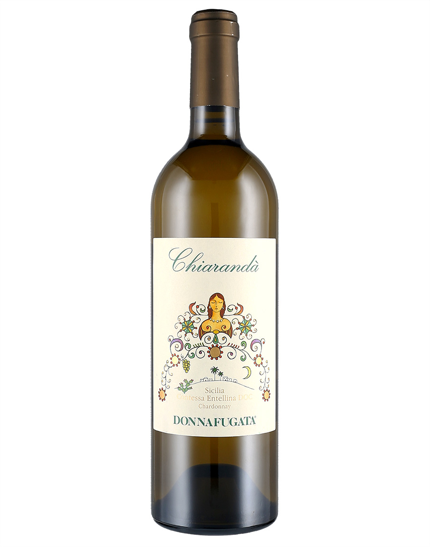 Contessa Entellina DOC Chardonnay Chiarandà 2015 Donnafugata