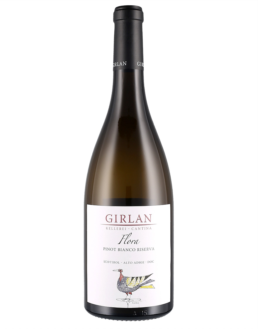 Südtirol - Alto Adige Riserva DOC Flora Pinot Bianco 2015 Girlan