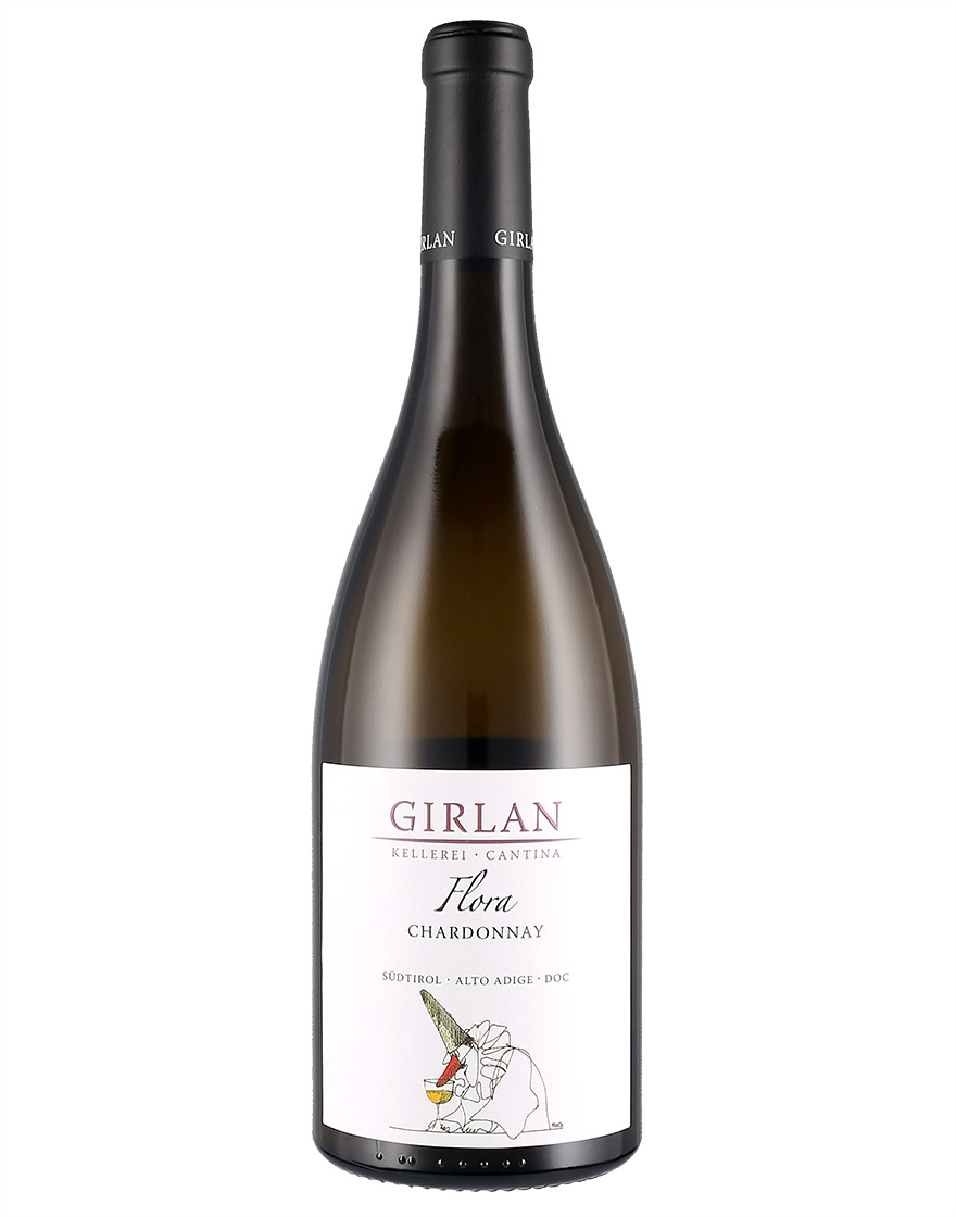 Südtirol - Alto Adige DOC Flora Chardonnay 2015 Girlan