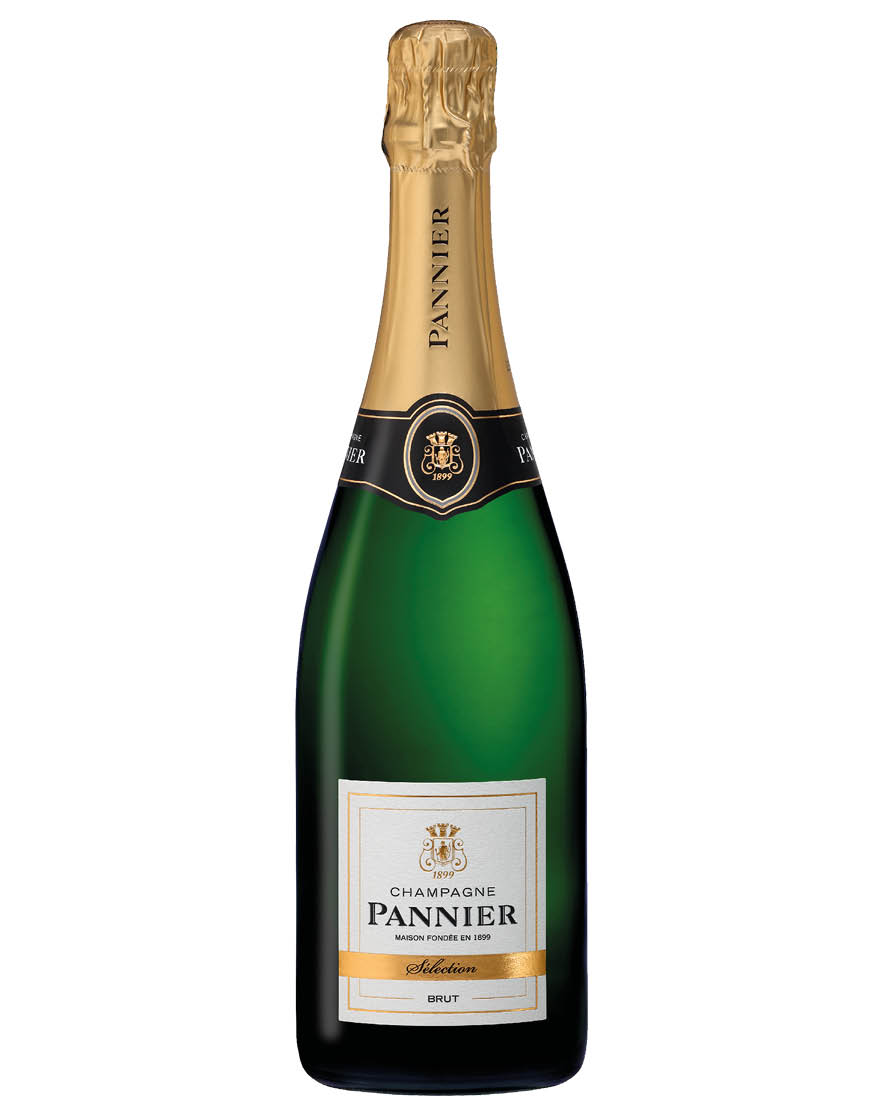 Champagne AOC Selection Brut Pannier
