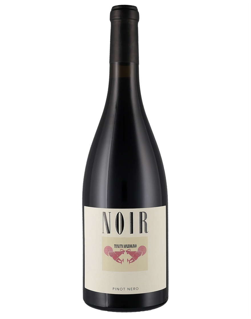 Pinot Nero dell'Oltrepò Pavese DOC Noir 2014 Tenuta Mazzolino