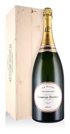 Champagne Laurent Perrier - Brut - 6 litres - MATHUSALEM 