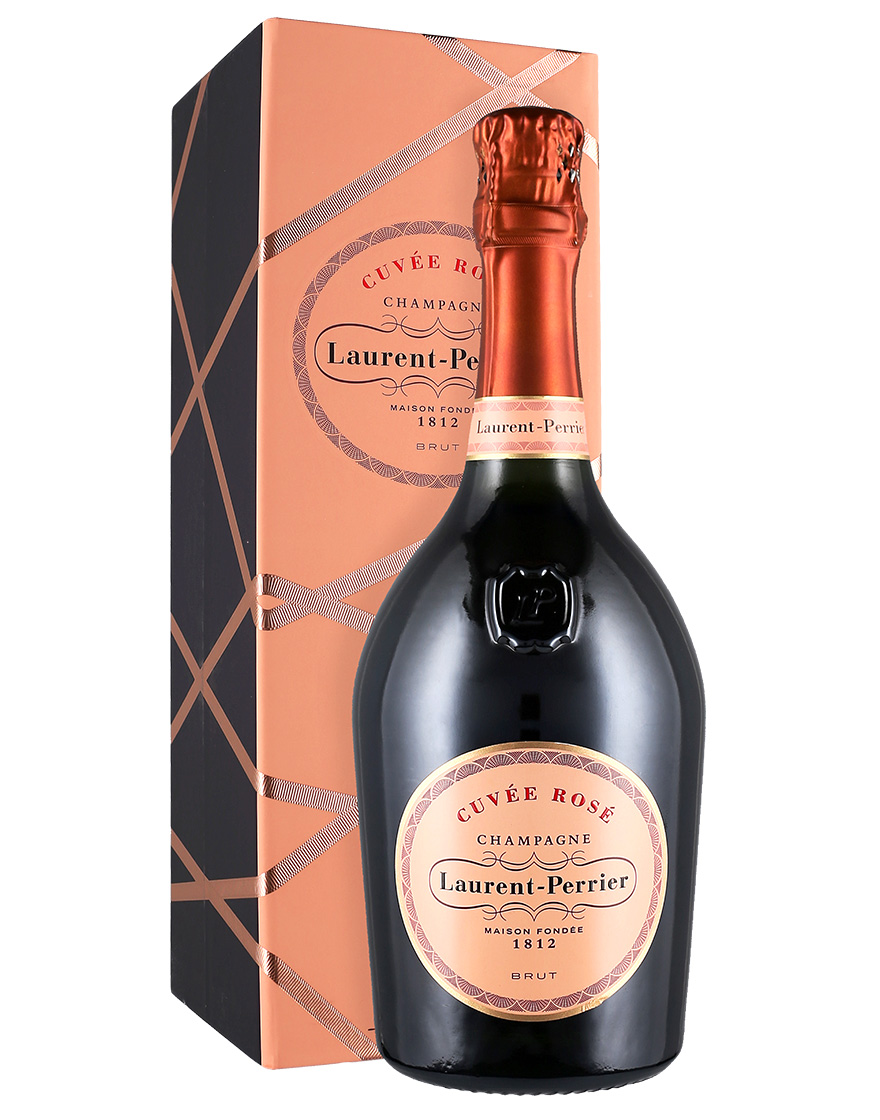 Champagne AOC Cuvée Rosé Laurent-Perrier