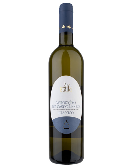 Verdicchio dei Castelli di Jesi Classi DOC 2013 La Staffa