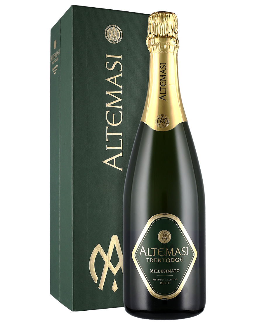 Trento DOC Spumante Metodo Classico Brut Millesimato 2012 Altemasi