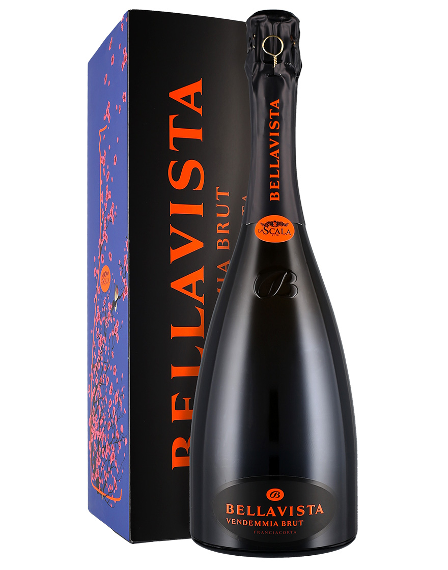 Franciacorta DOCG Vendemmia Brut Ed. Teatro alla Scala 2011 Bellavista