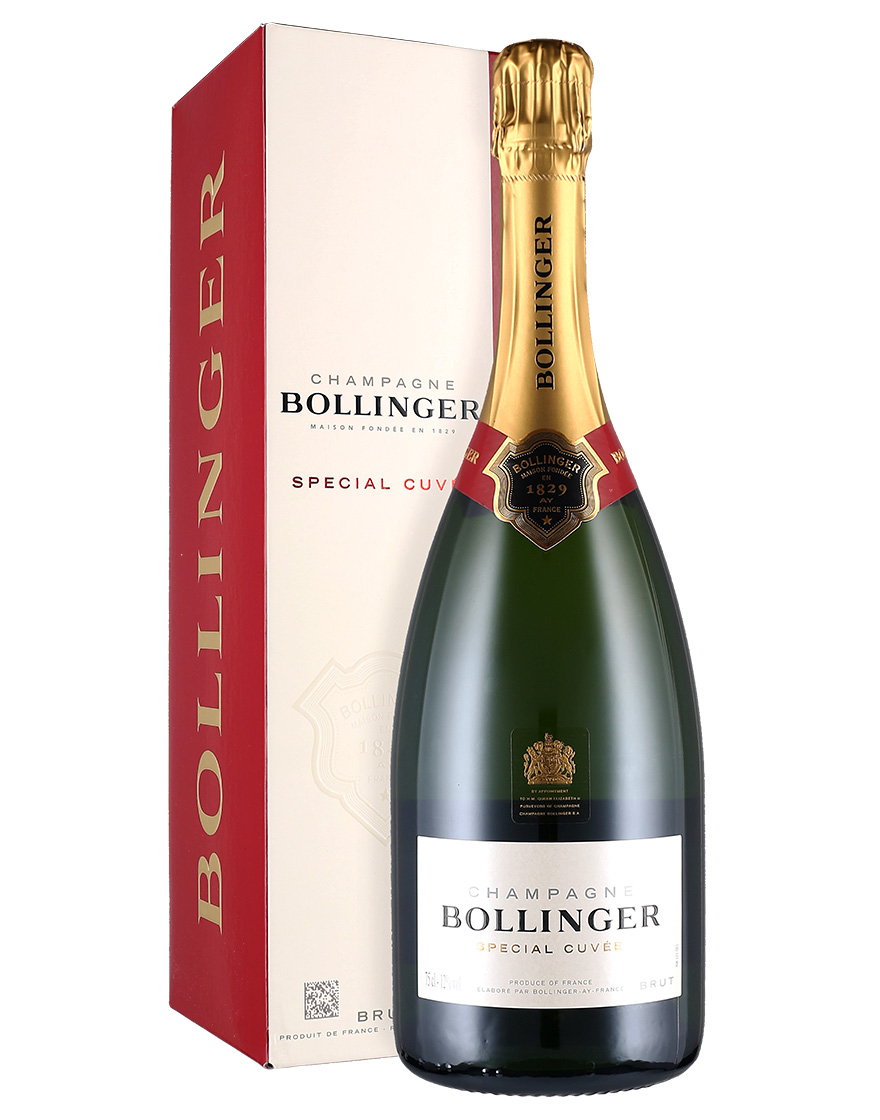 Champagne Brut AOC Special Cuvée Bollinger