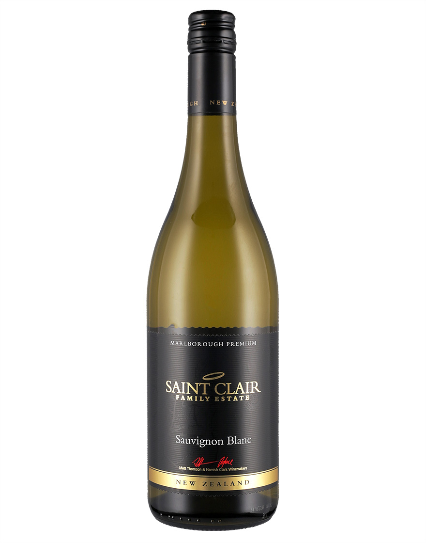 Marlborough Premium Sauvignon Blanc 2017 Saint Clair