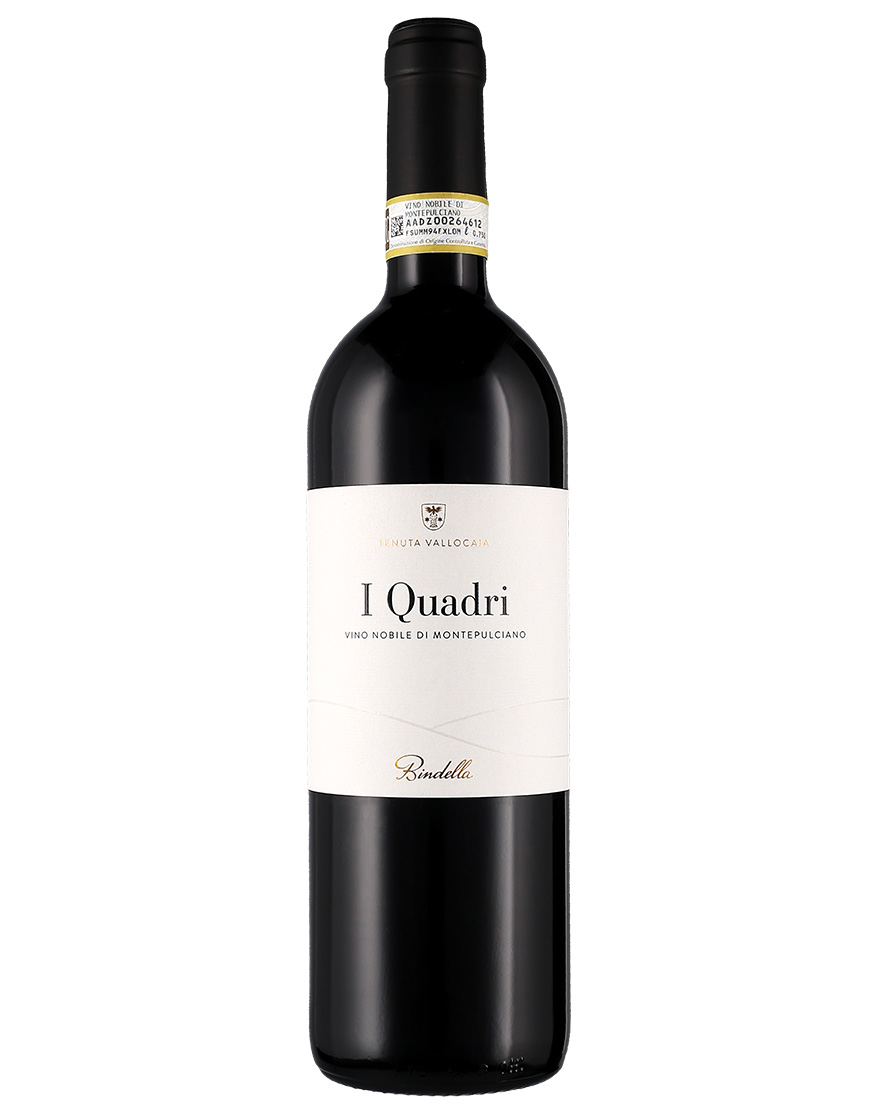 Nobile di Montepulciano DOCG I Quadri 2013 Bindella