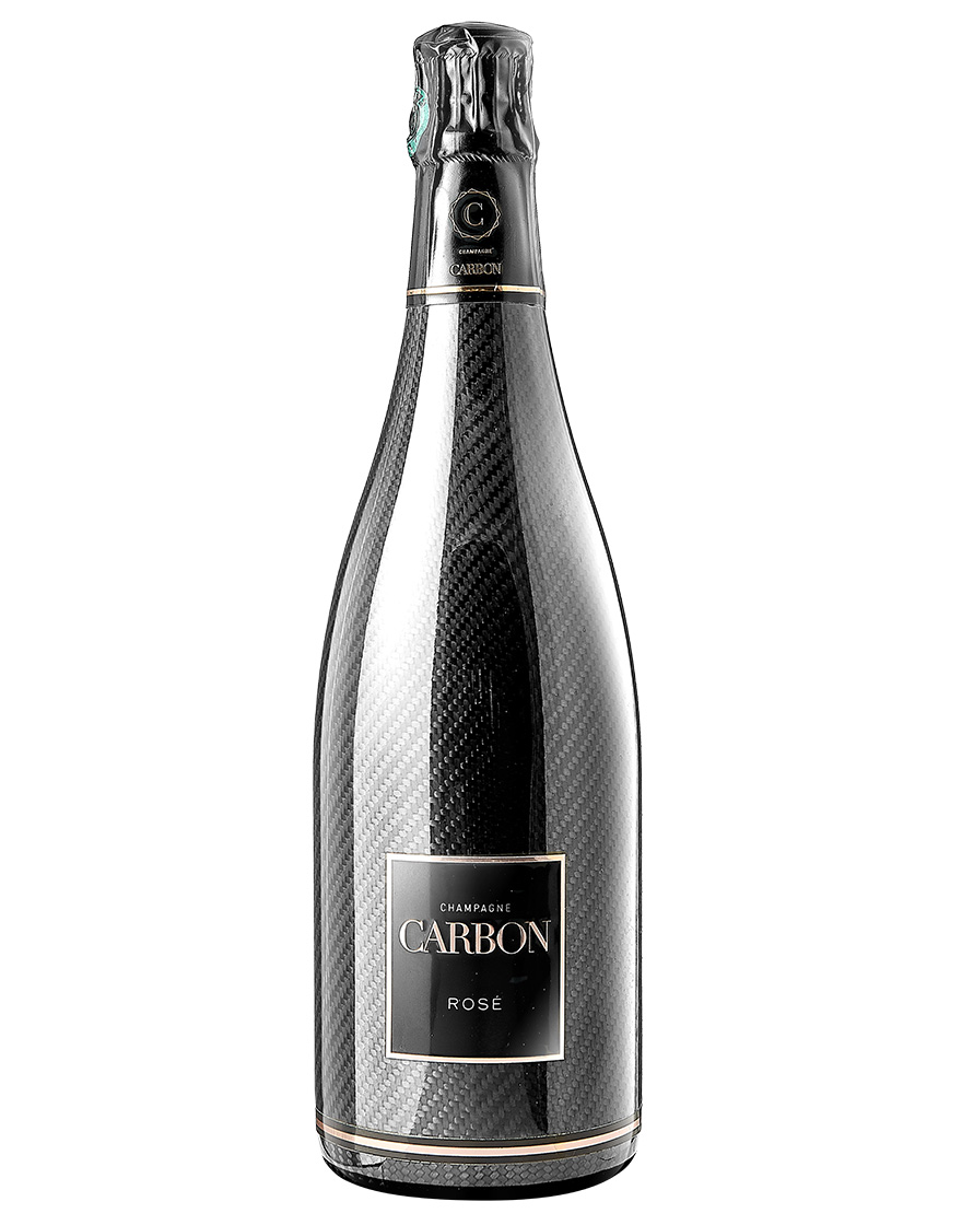 Champagne AOC Ascension Rosé Carbon