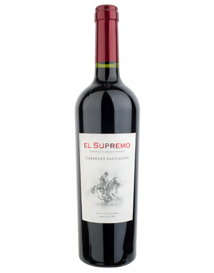 Mendoza IG El Supremo Cabernet Sauvignon 2014 Rpb Wines
