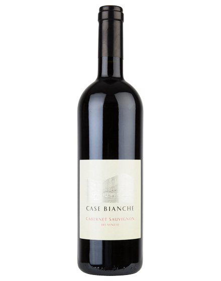 Veneto IGT Cabernet Sauvignon 2011 Case Bianche