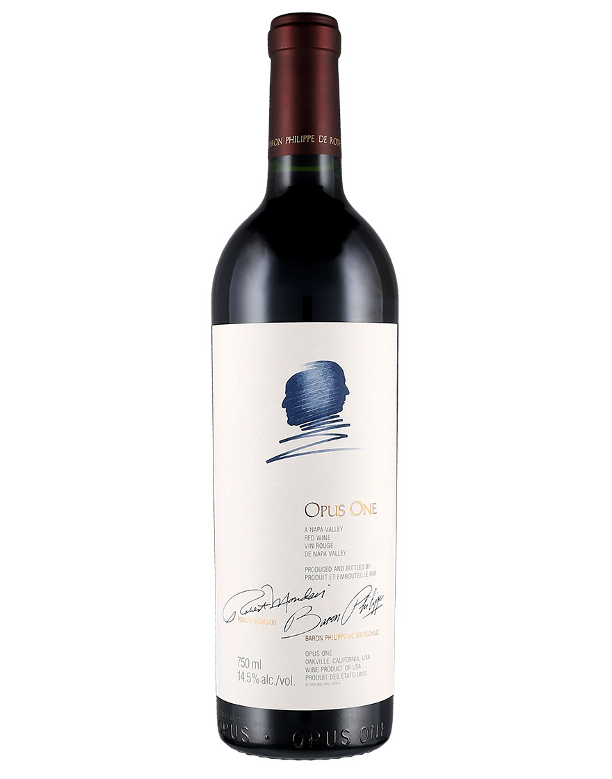 Napa Valley AVA Opus One 2014 Opus One Winery