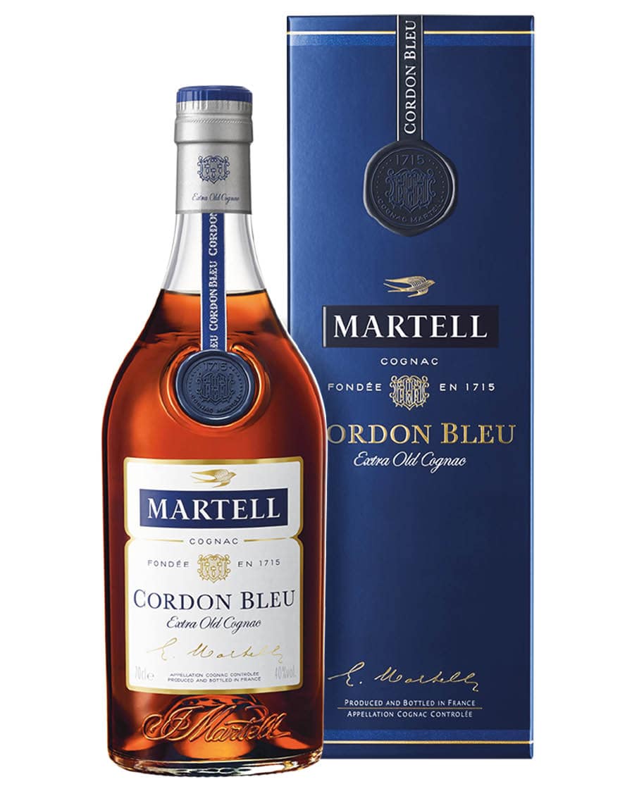 Cognac AOC Cordon Bleu Extra Old Martell