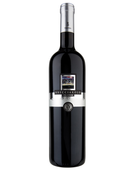 Rosso Piceno Superiore DOC Brecciarolo 2012 Velenosi