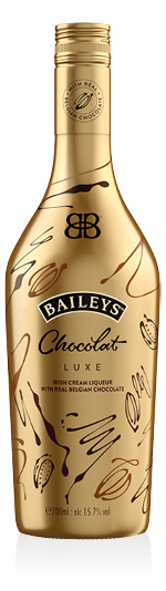 Le Baileys et le chocolat unis pour les fêtes