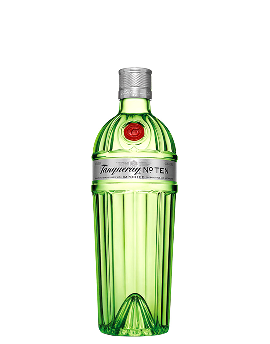 N° Ten Gin Tanqueray