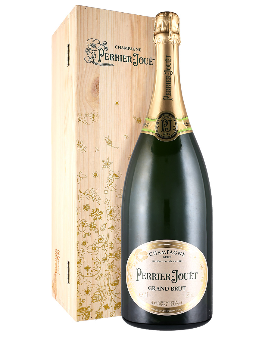 Champagne AOC Grand Brut Perrier Jouët