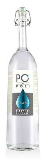 Grappa Elegante Po' di Poli